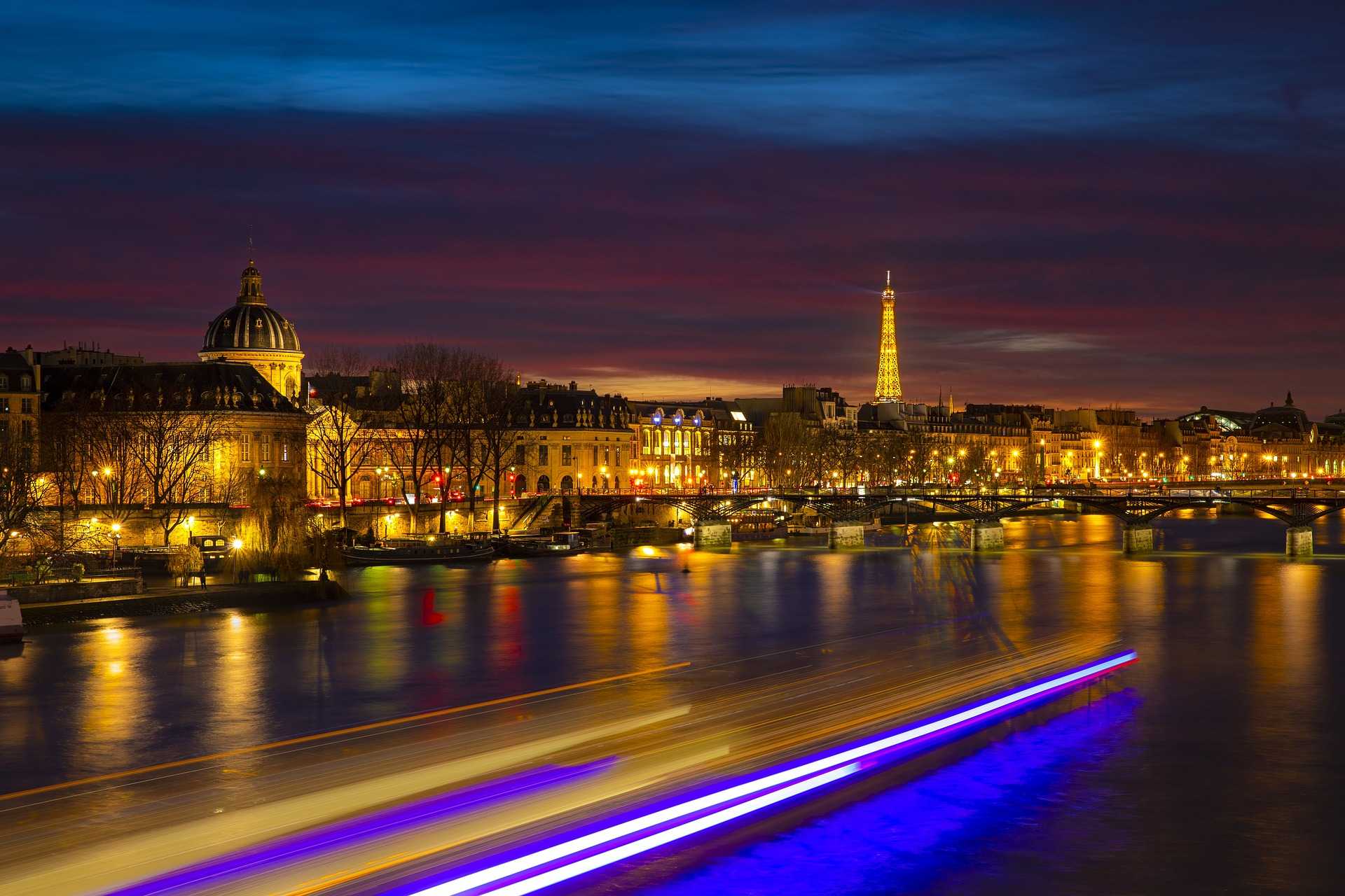 Seine River Cruise Tickets And Prices 
